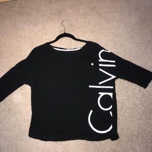 Calvin Klein Long Sleeve Tee